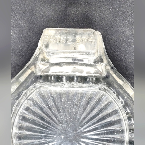 Antique cigar Ashtray, tobacciana, ashtrays, cigar accessories, cigar snuffer - Picture 4 of 6